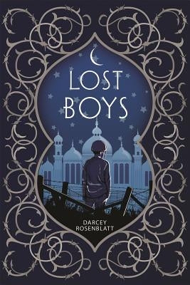 Lost Boys by Rosenblatt, Darcey