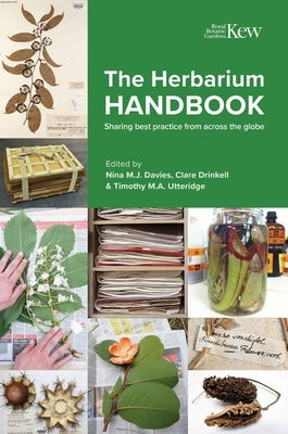 The Herbarium Handbook by Davies, Nina M. J.