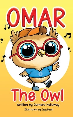 Omar the Owl by Holloway, Damere
