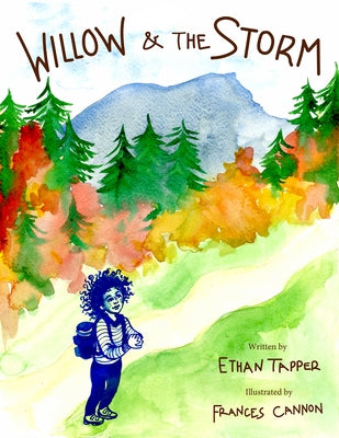 Willow and the Storm by Tapper, Ethan