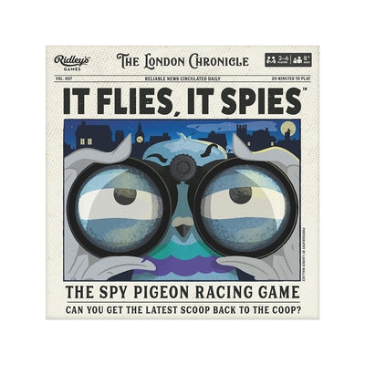 It Flies, It Spies by Ridley's Games