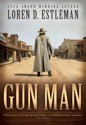 Gun Man by Estleman, Loren D.