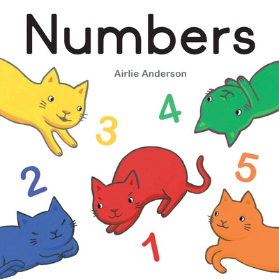 Numbers by Anderson, Airlie