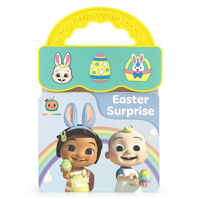 Cocomelon Easter Surprise by Cocomelon Licensed Art