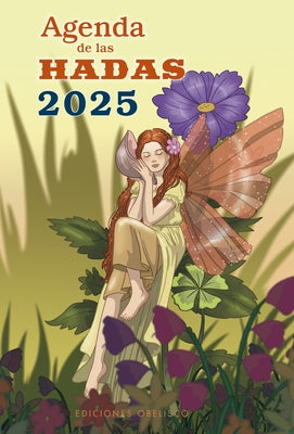 Agenda de Las Hadas 2025 by Various Authors