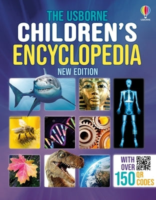 Usborne Children's Encyclopedia by Brooks, Felicity