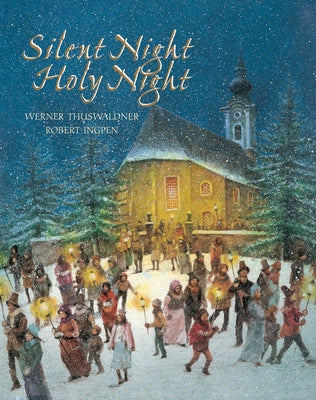 Silent Night, Holy Night by Thuswaldner, Werner