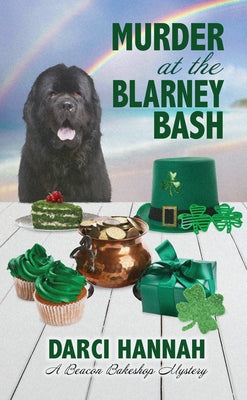 Murder at the Blarney Bash by Hannah, Darci