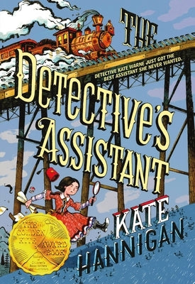 The Detective's Assistant by Hannigan, Kate