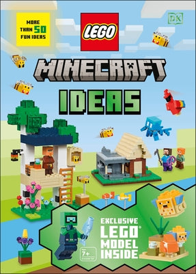 Lego Minecraft Ideas: With Exclusive Mini Model by Last, Shari