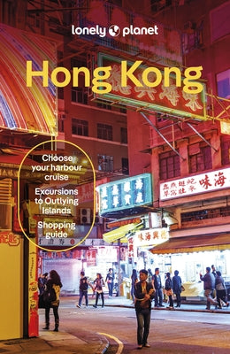 Lonely Planet Hong Kong by O'Malley, Thomas