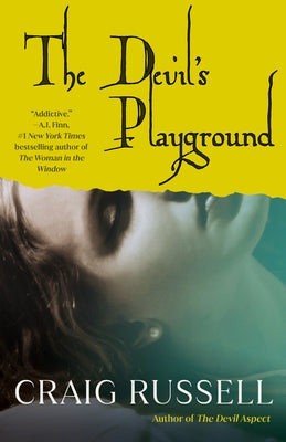 The Devil's Playground by Russell, Craig