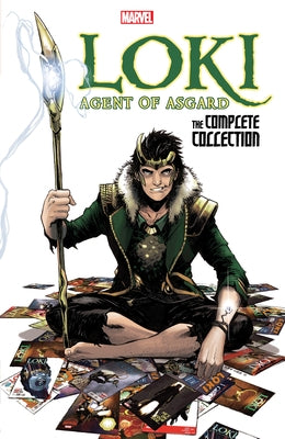 Loki: Agent of Asgard - The Complete Collection [New Printing] by Ewing, Al