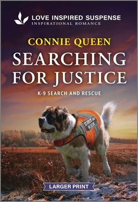 Searching for Justice by Queen, Connie