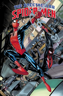 The Spectacular Spider-Men Vol. 1: Arachnobatics by Weisman, Greg