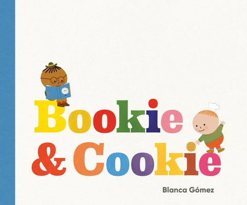Bookie & Cookie by G&#195;&#179;mez, Blanca