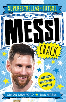 Messi Crack by Green, Dan