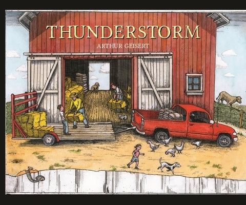 Thunderstorm by Geisert, Arthur