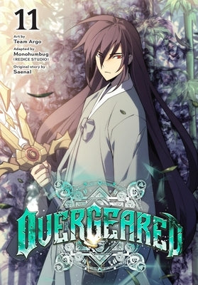 Overgeared, Vol. 11 by Team Argo, Team