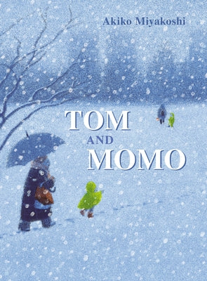 Tom and Momo by Miyakoshi, Akiko