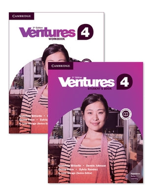 Ventures Level 4 Value Pack by Bitterlin, Gretchen