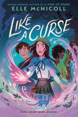 Like a Curse by McNicoll, Elle