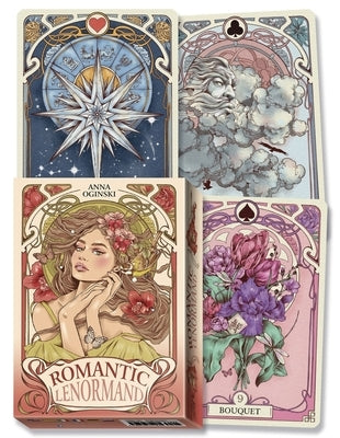 Romantic Lenormand Oracle by Oginski, Anna