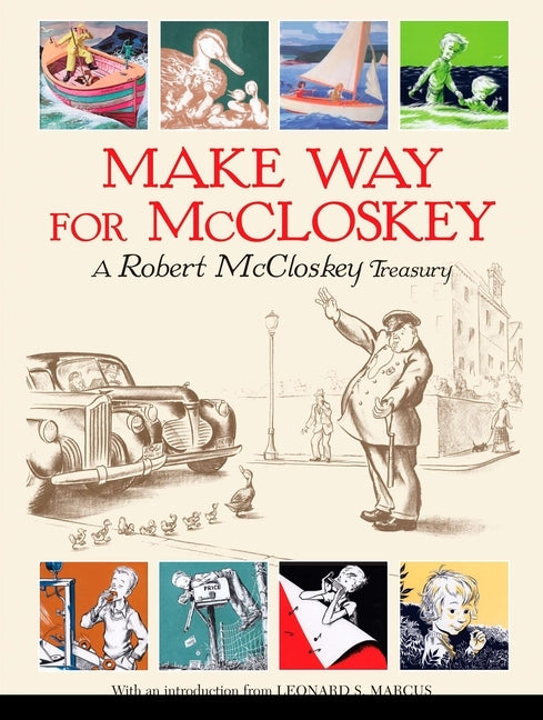 Make Way for McCloskey by McCloskey, Robert