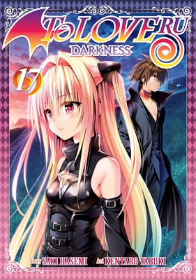 To Love Ru Darkness Vol. 17 by Hasemi, Saki