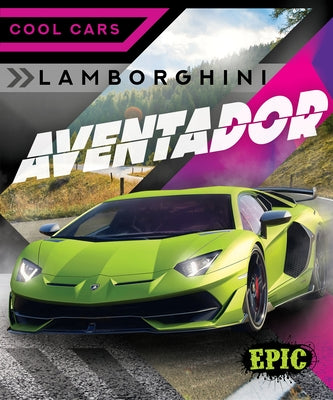 Lamborghini Aventador by Duling, Kaitlyn