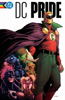 DC Pride: The Heart Wants by Sheridan, Tim
