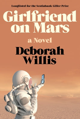 Girlfriend on Mars by Willis, Deborah