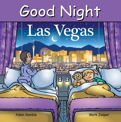 Good Night Las Vegas by Gamble, Adam