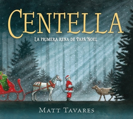 Centella by Tavares, Matt