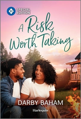 A Risk Worth Taking by Baham, Darby