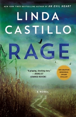 Rage by Castillo, Linda