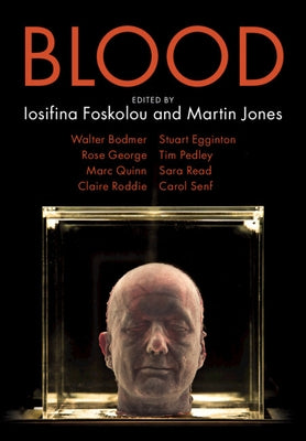 Blood by Foskolou, Iosifina