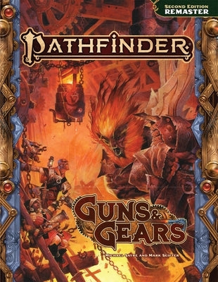 Pathfinder Guns & Gears (Remastered) by Sayre, Michael