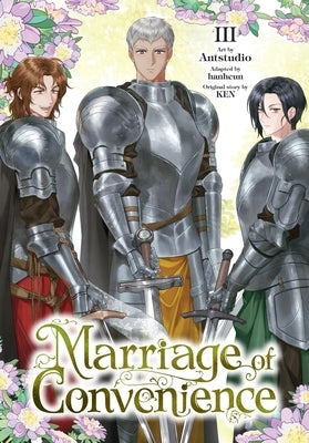 Marriage of Convenience, Vol. 3 by Antstudio