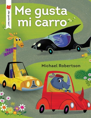 Me Gusta Mi Carro by Robertson, Michael