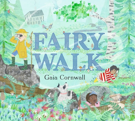 Fairy Walk by Cornwall, Gaia