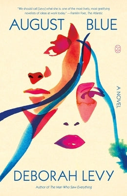 August Blue by Levy, Deborah