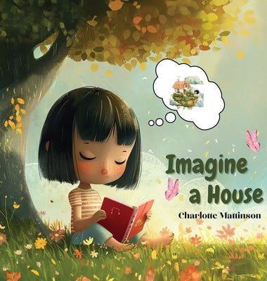 Imagine a House: Children book Imagination by Mattinson, Charlotte