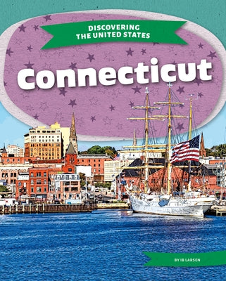 Connecticut by Larsen, Ib