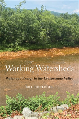 Working Watersheds: Water and Energy in the Lackawanna Valley by Conlogue, William