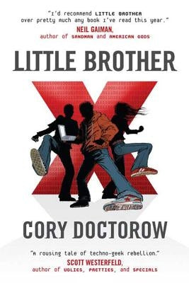 Little Brother by Doctorow, Cory