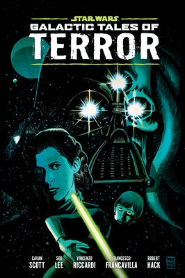 Star Wars: Galactic Tales of Terror Library Edition by Scott, Cavan