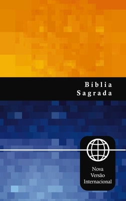 Nvi, Portuguese NVI Bible, Paperback: Biblia Sagrada Nova Versao Internacional by Zondervan