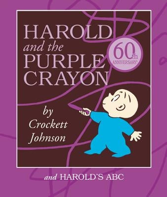 Harold and the Purple Crayon 2-Book Box Set: A Box of 2 Board Books [Ages 0-4] by Johnson, Crockett