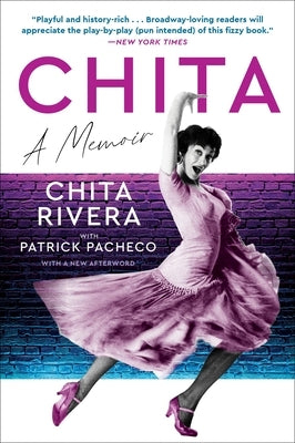 Chita: A Memoir by Rivera, Chita